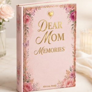 Dear Mom Journal
