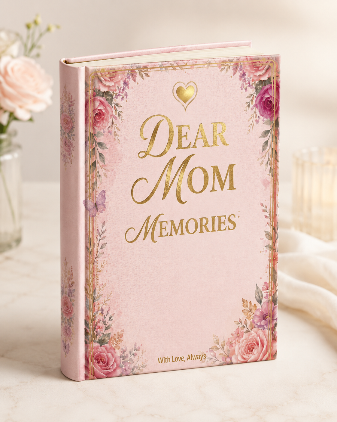 Dear Mom Journal