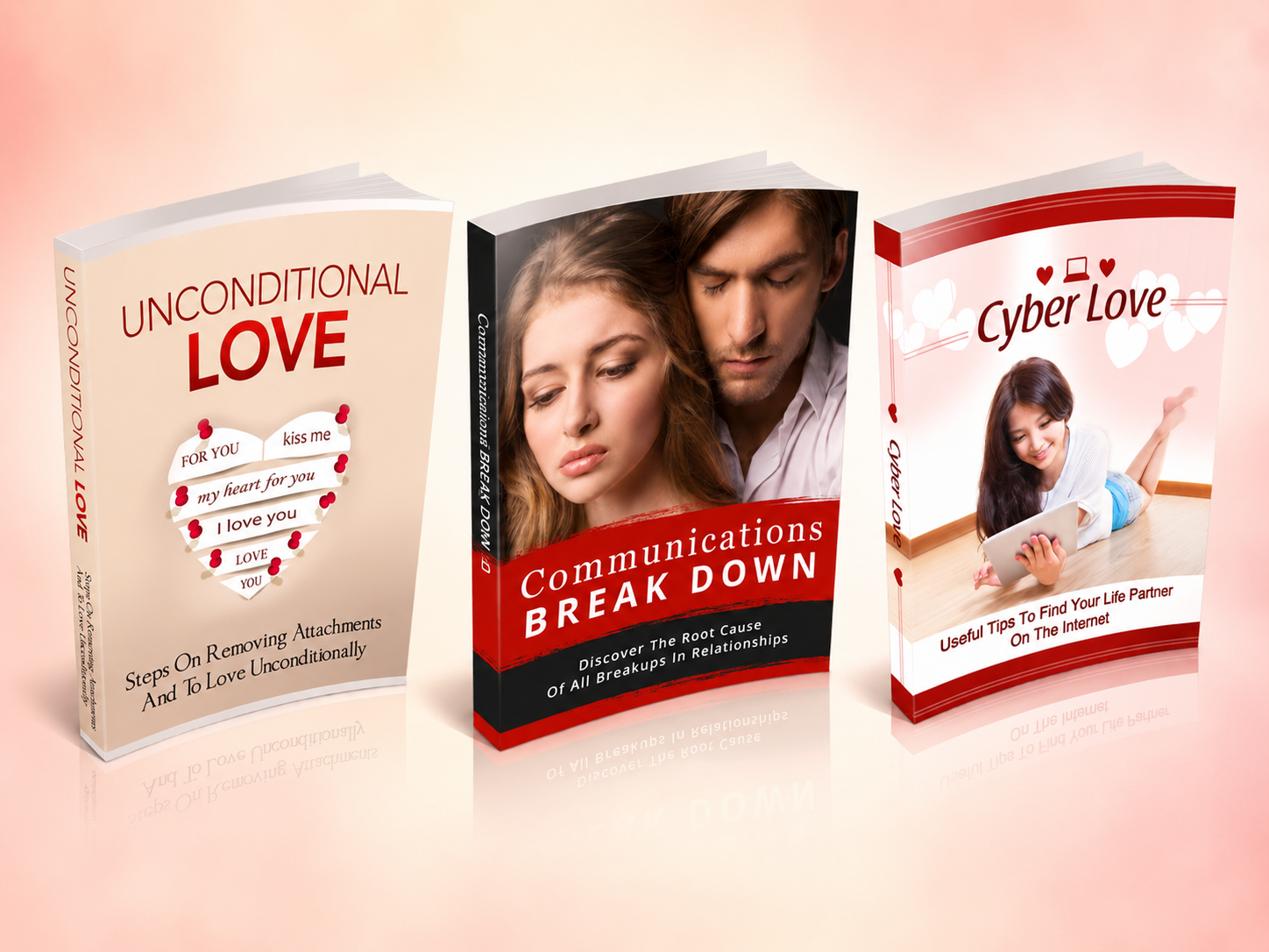 Three Ebook Collection