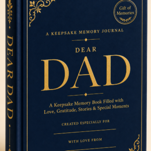 Dear Dad hardcover